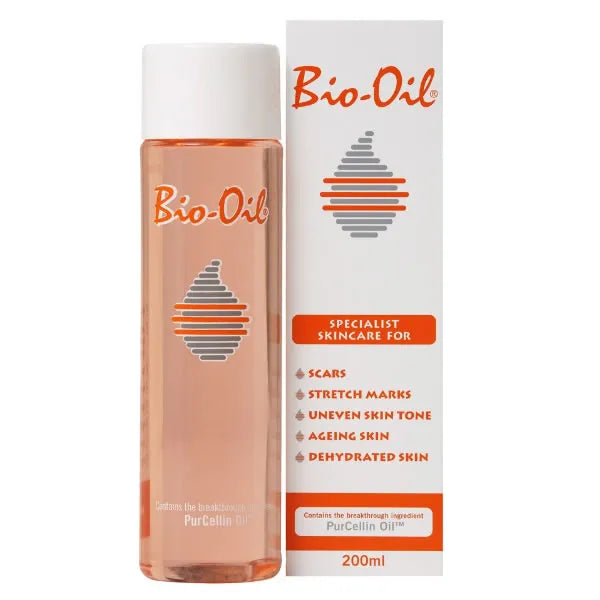 Bio Oil L Huile Améliorer Des Cicatrices Les Vergetures et Les Imperfections De La Peau 200ml