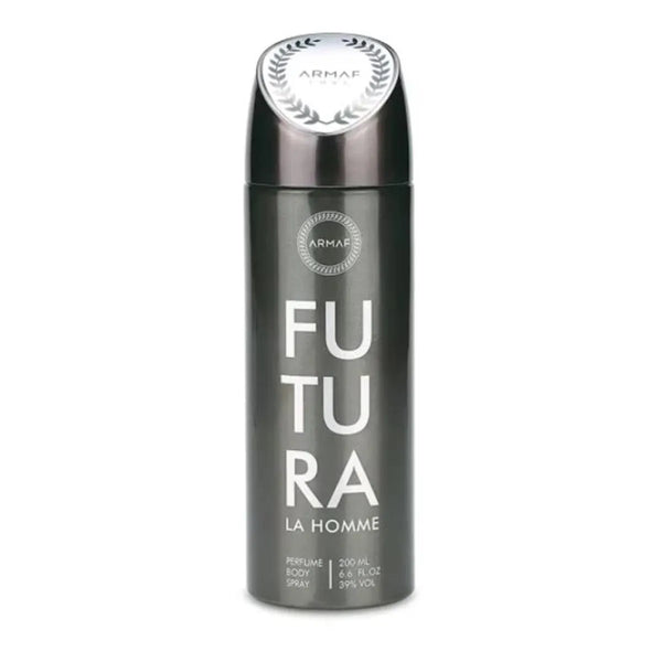 Armaf Futura La Homme Spray Corporal Perfumada 200ml Spray - ARMAF