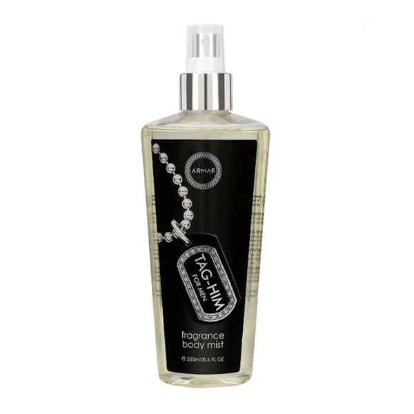 Armaf Tag-Him For Men Spray Corporal Perfumada 250ml Spray - ARMAF