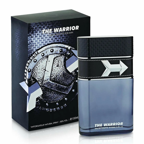 Armaf The Warrior Eau De Toilette For Man 100ml - Batty Beauty