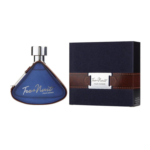 Armaf Tres Nuit Pour Homme Eau De Toilette 100ml Spray - ARMAF