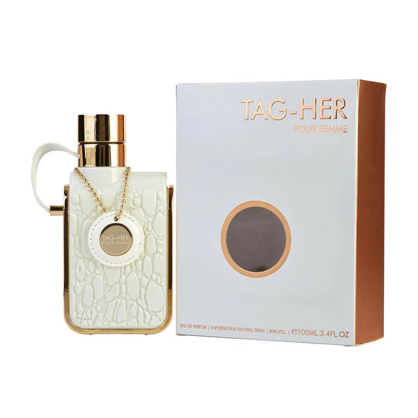 Armaf Tag-Her Pour Femme Eau De Parfum 100ml - Batty Beauty