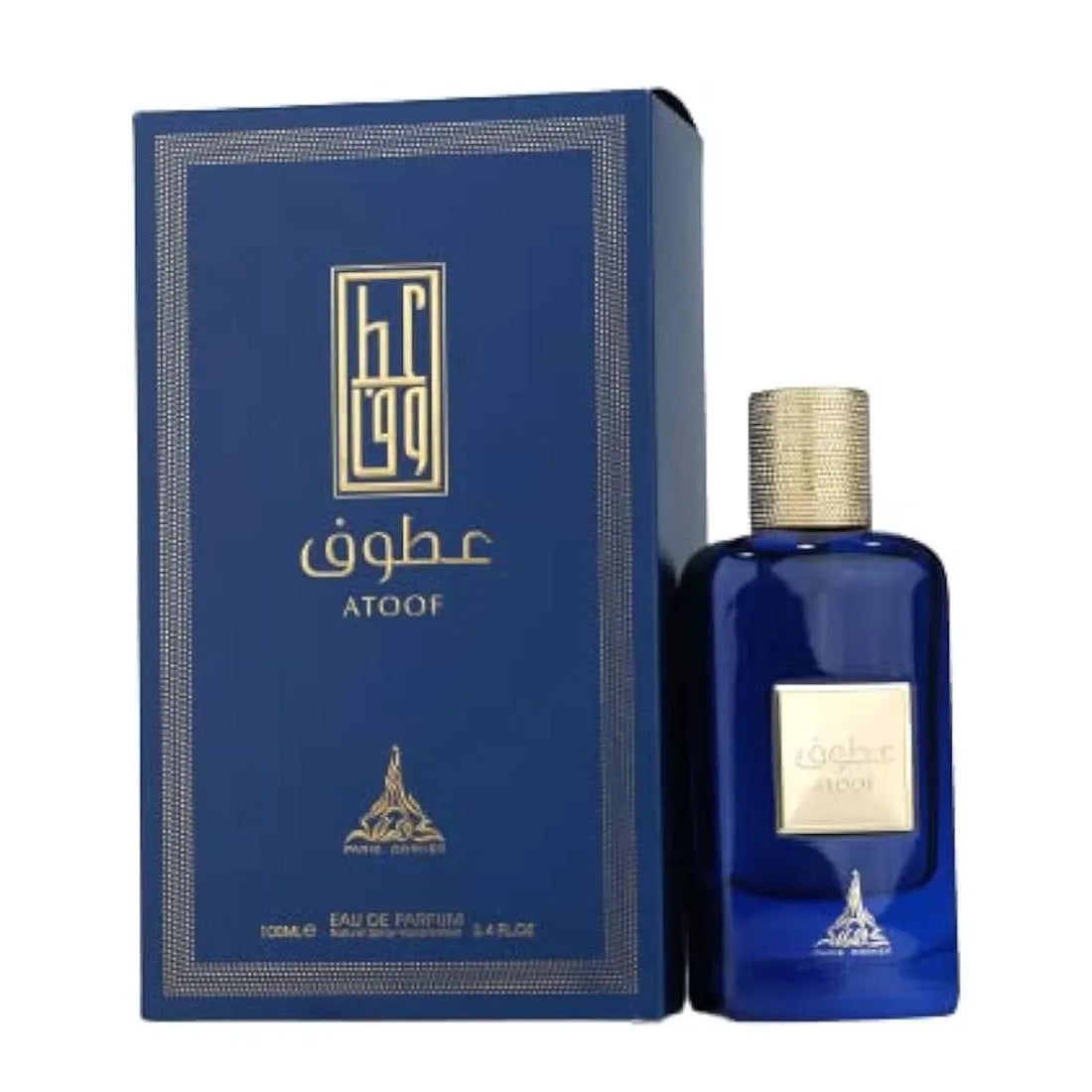 Paris Corner Atoof Eau De Parfum 100un