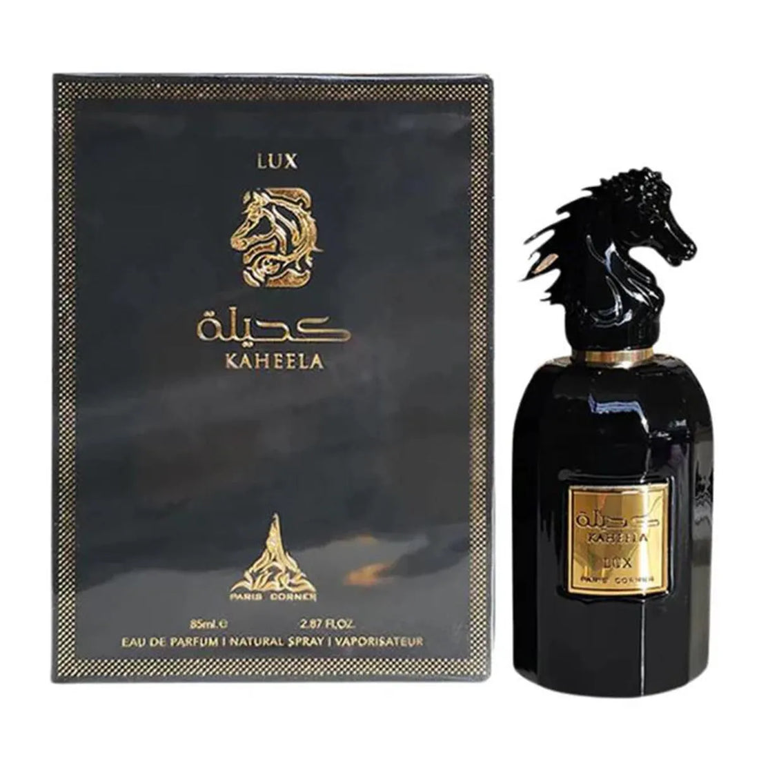 Paris Corner Lux Kaheela Eau De Parfum 85un