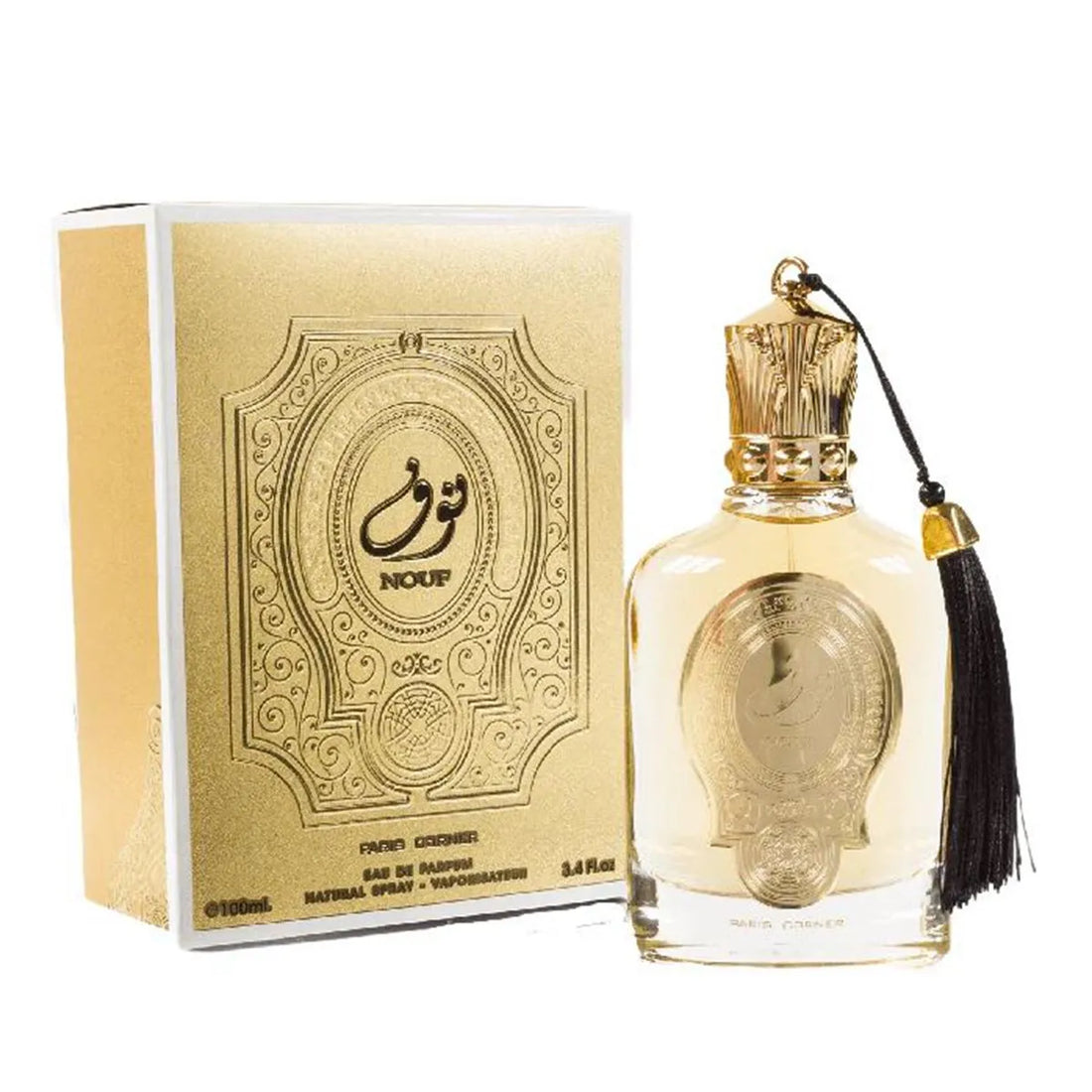 Paris Corner Nouf Eau De Parfum 100un