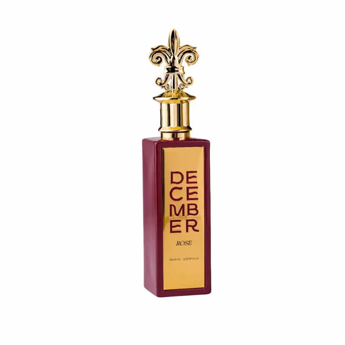 Paris Corner December Rose Eau De Parfum