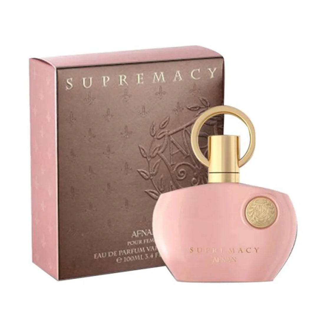 Afnan Supremacy Pink Eau De Parfum Pour Femme
