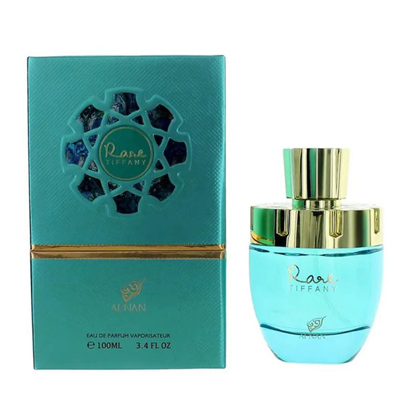 Afnan Rare Tiffany Eau De Parfum 100ml - Batty Beauty
