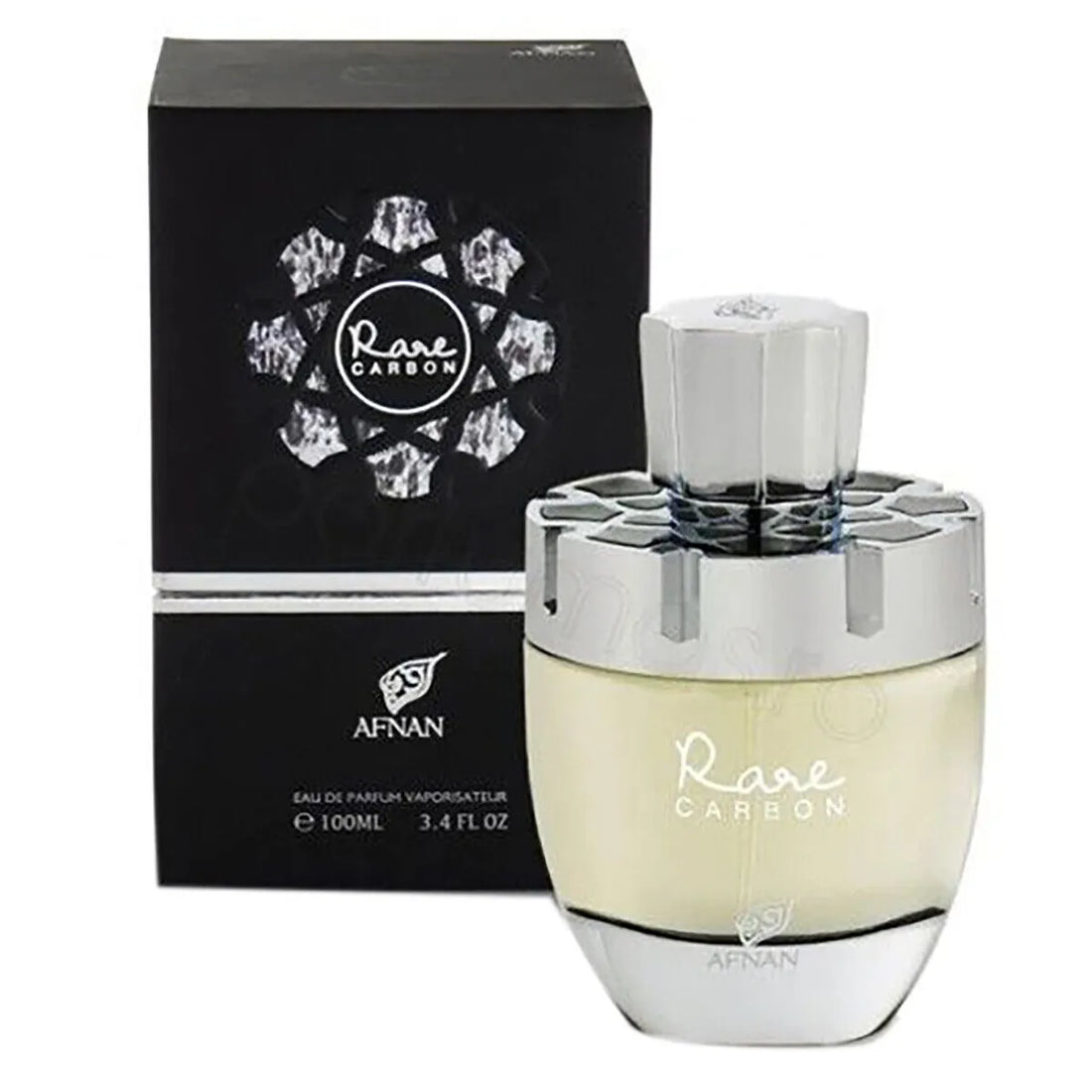 Afnan Rare Carbon Eau De Parfum