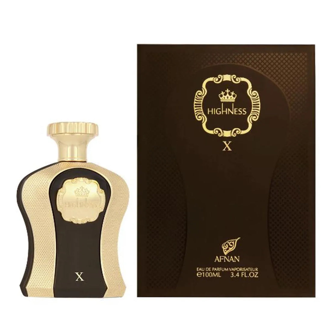 Afnan X Eau De Parfum