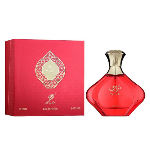 Afnan Turathi Eau De Parfum Femme 90ml - Batty Beauty