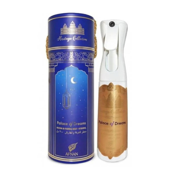 Afnan Palace Of Dreams Desodorante Heritage Collection 300ml - Batty Beauty