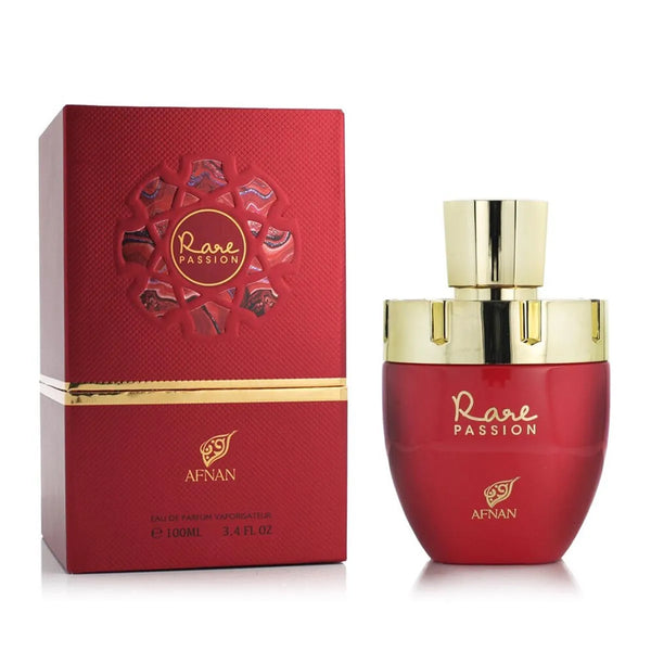 Afnan Rare Passion Eau De Parfum 100ml - Batty Beauty