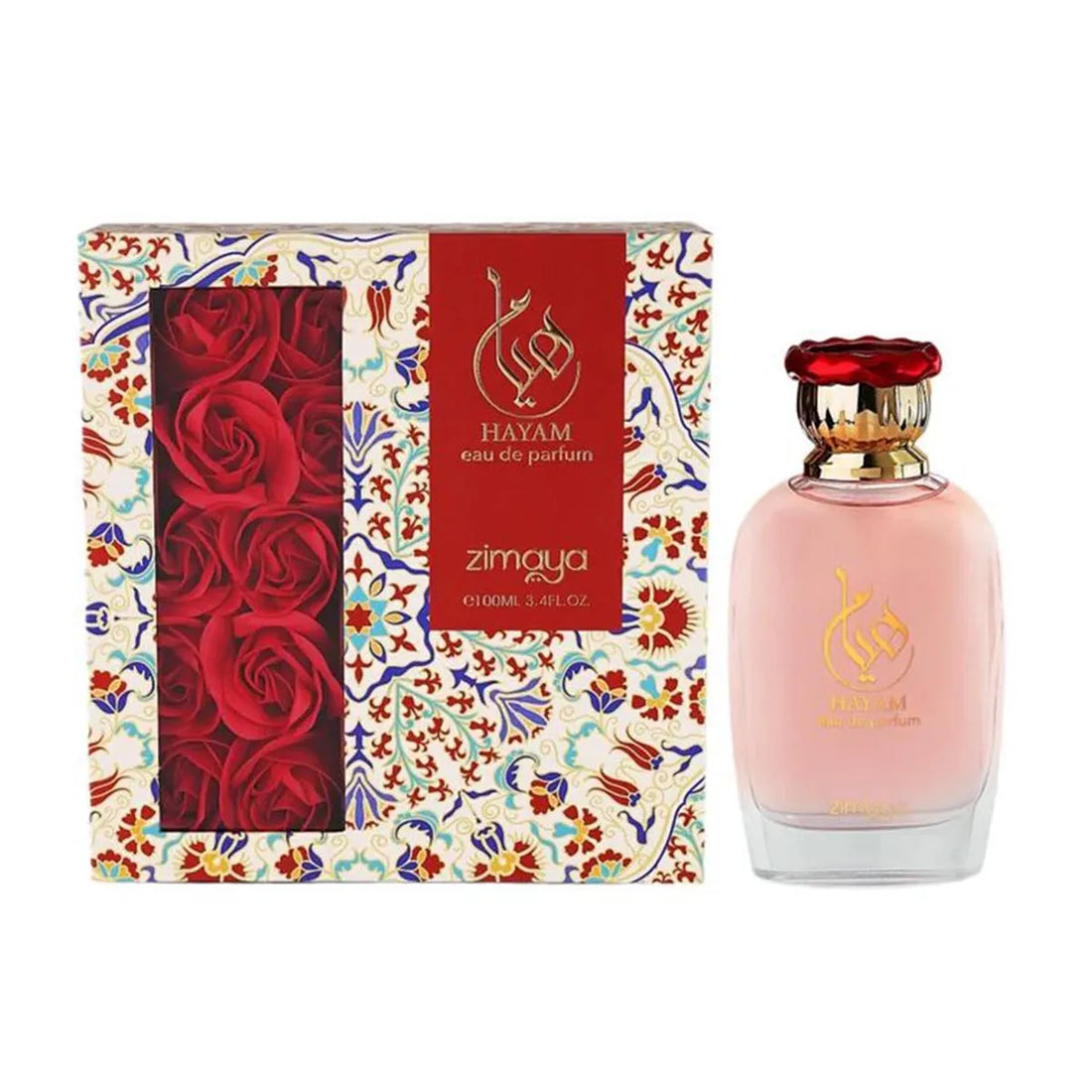 Zimaya Hayam Eau De Parfum