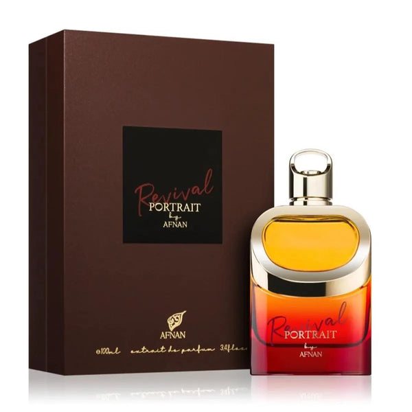 Afnan Revival Portrait Extracto De Perfume 100ml - Batty Beauty