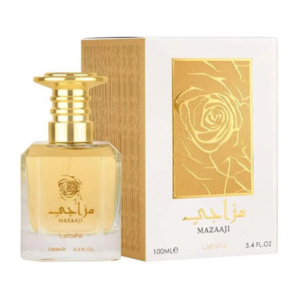 Lattafa Mazaaj Eau De Parfum 100ml - Batty Beauty