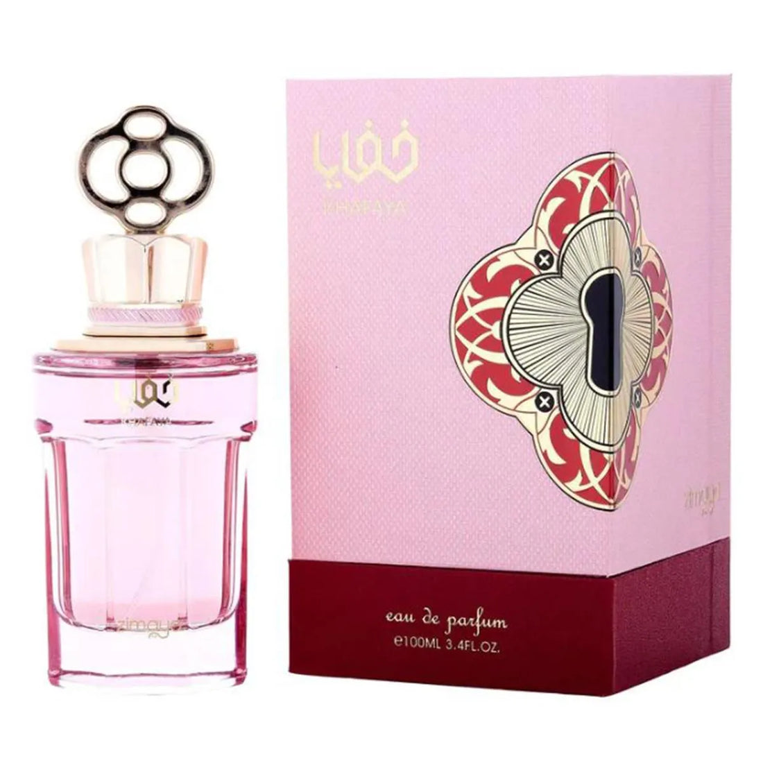 Zimaya Kahfaya Eau De Parfum