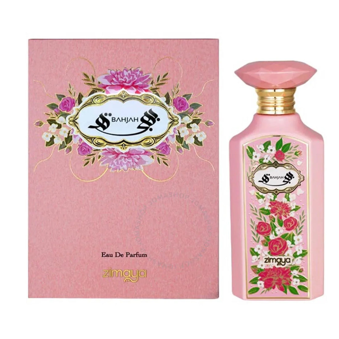 Zimaya Bahjad Eau De Parfum