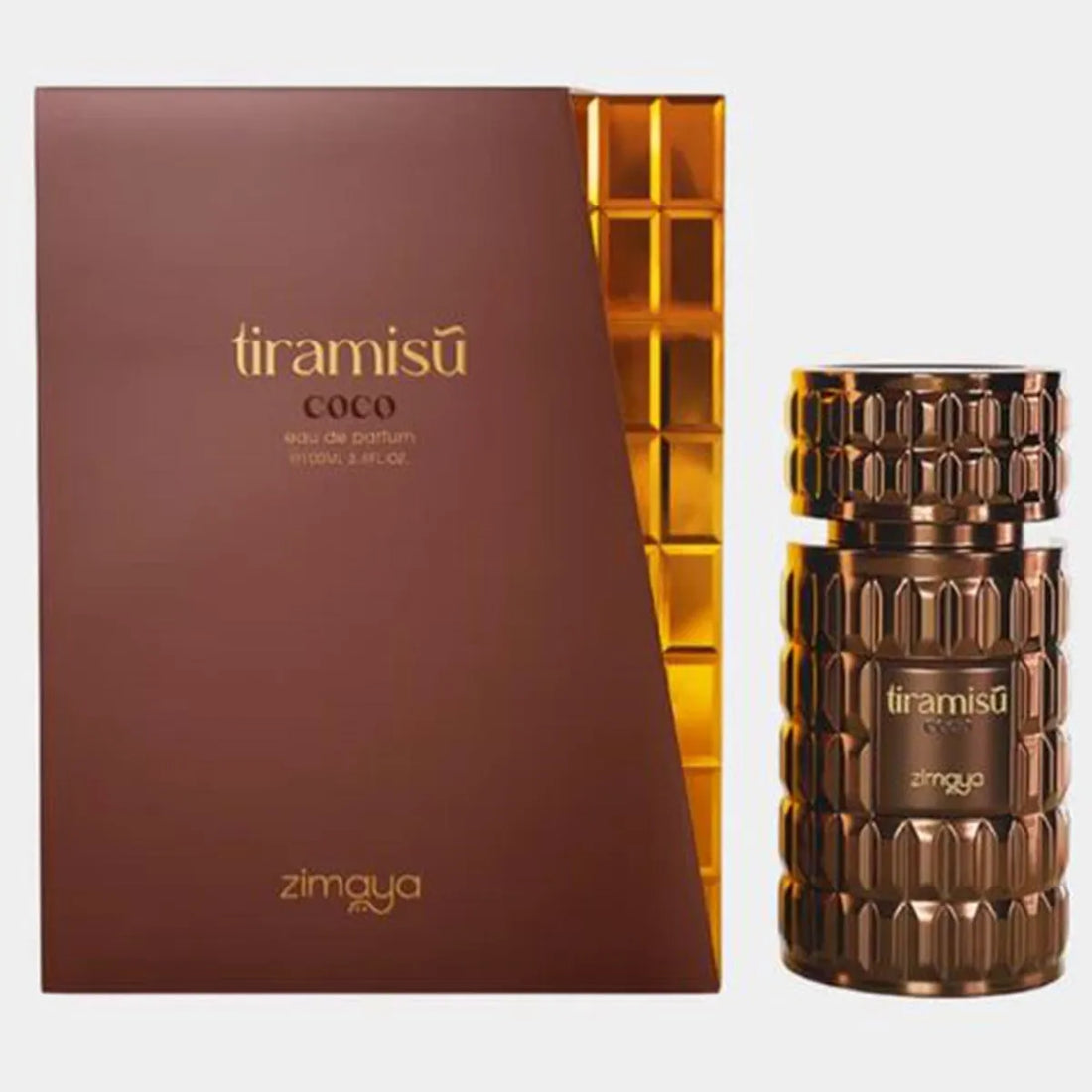 Zimaya Tiramisu Coco Eau De Parfum