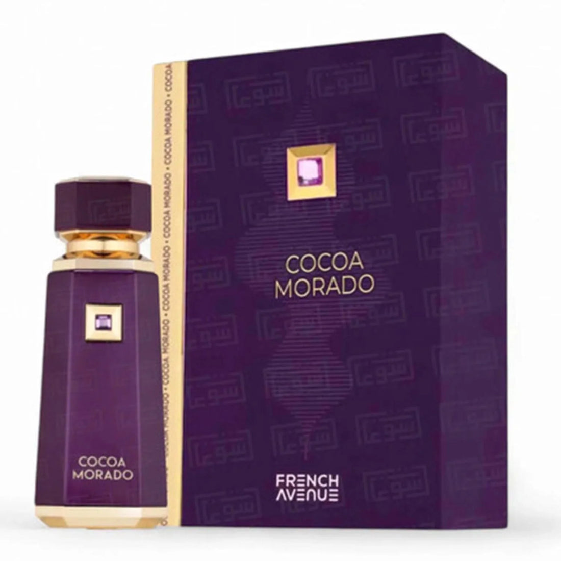 French Avenue Cocoa Morado Eau De Parfum