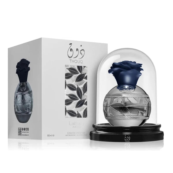 Lattafa Thouq Eau De Parfum 80ml - Batty Beauty