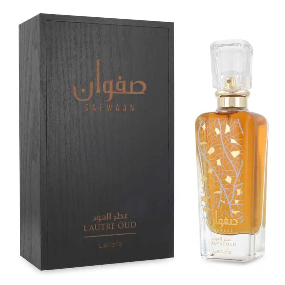 Lattafa Safwaan L'autre Oud Eau De Parfum