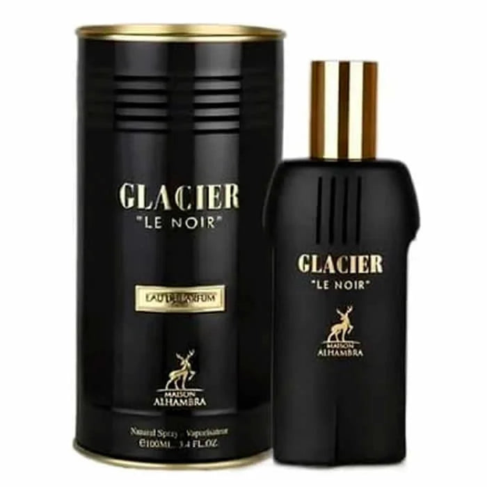 Maison Alhambra Glacier Le Noir Eau De Parfum