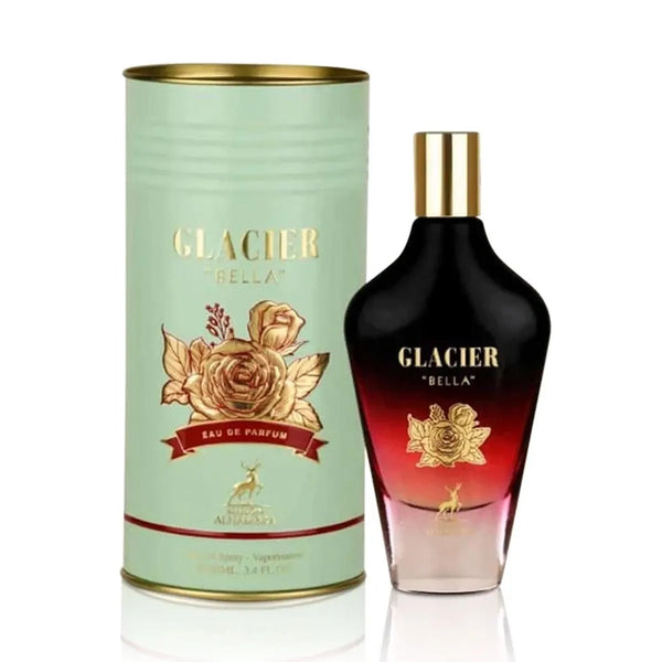 Maison Alhambra Glacier Bella Eau De Parfum 100ml Spray - MAISON ALHAMBRA
