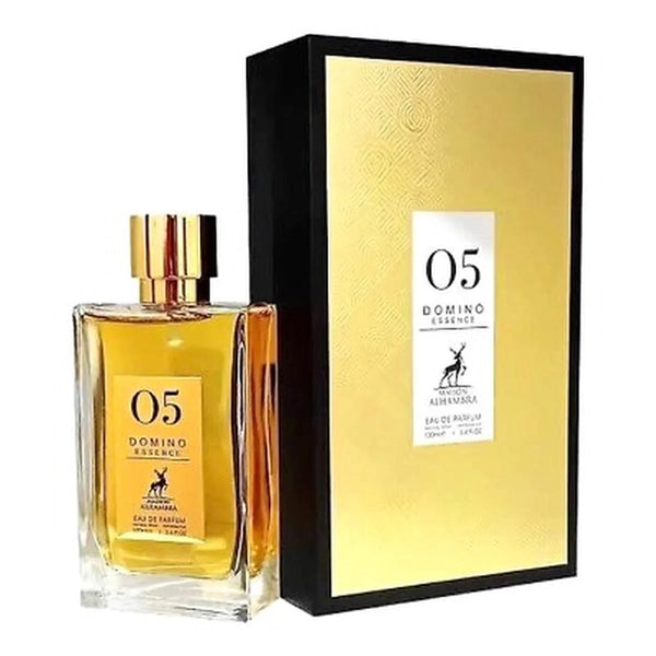Maison Alhambra 05 Domino Essence Eau De Parfum 100ml - MAISON ALHAMBRA