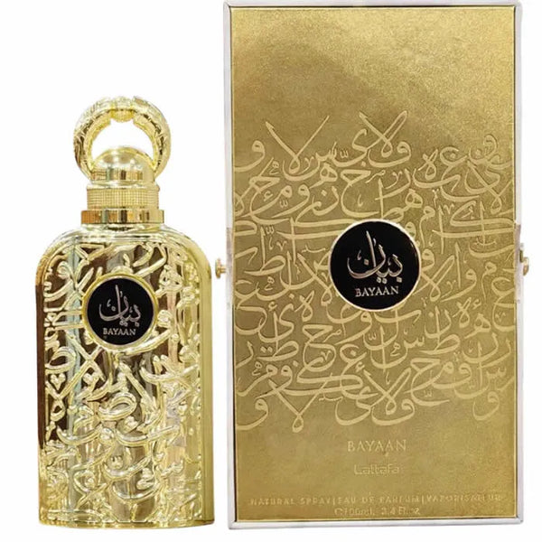LATTAFA BAYAAN EDP SPRAY 100ML - LATTAFA