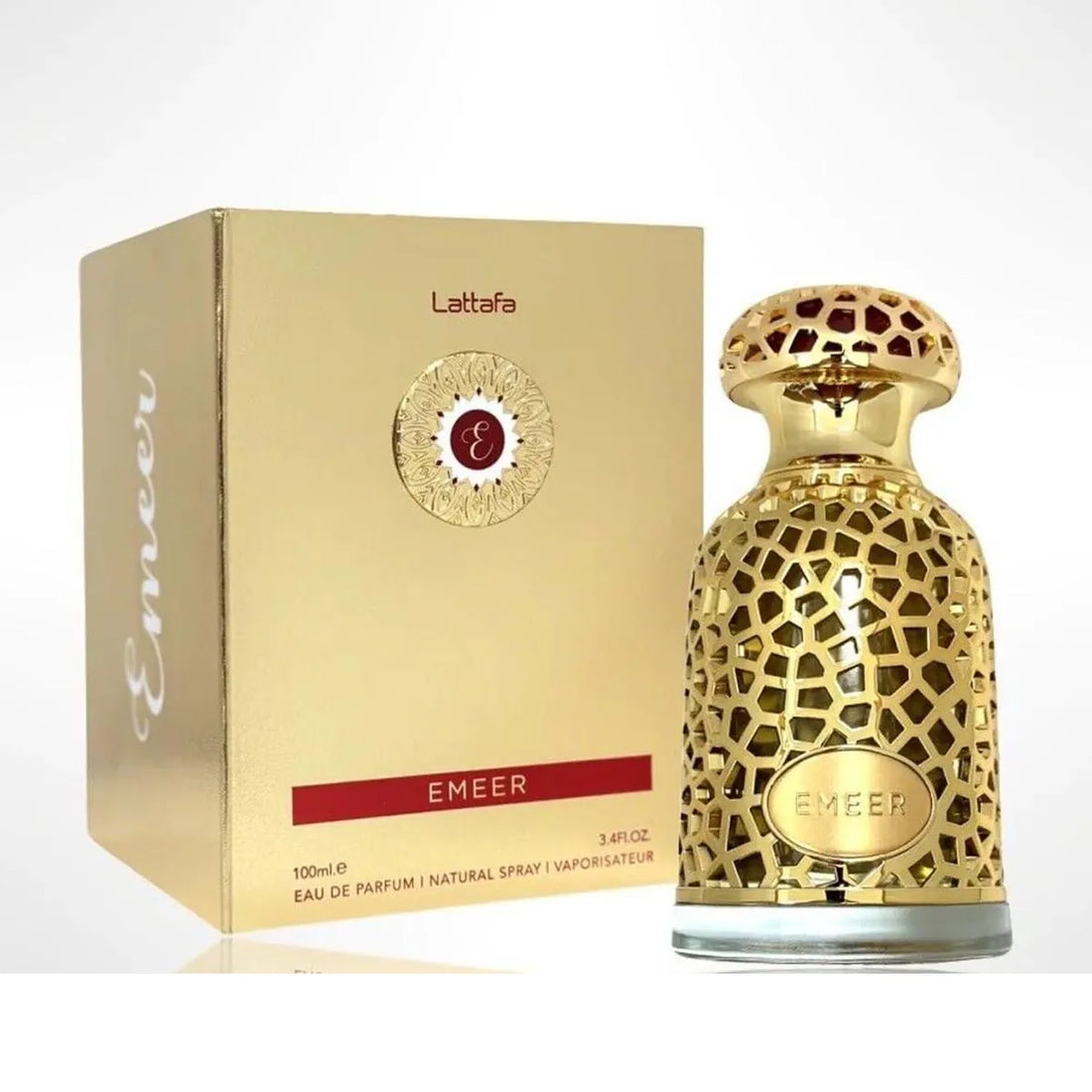 Lattafa Emeer Eau De Parfum 1un