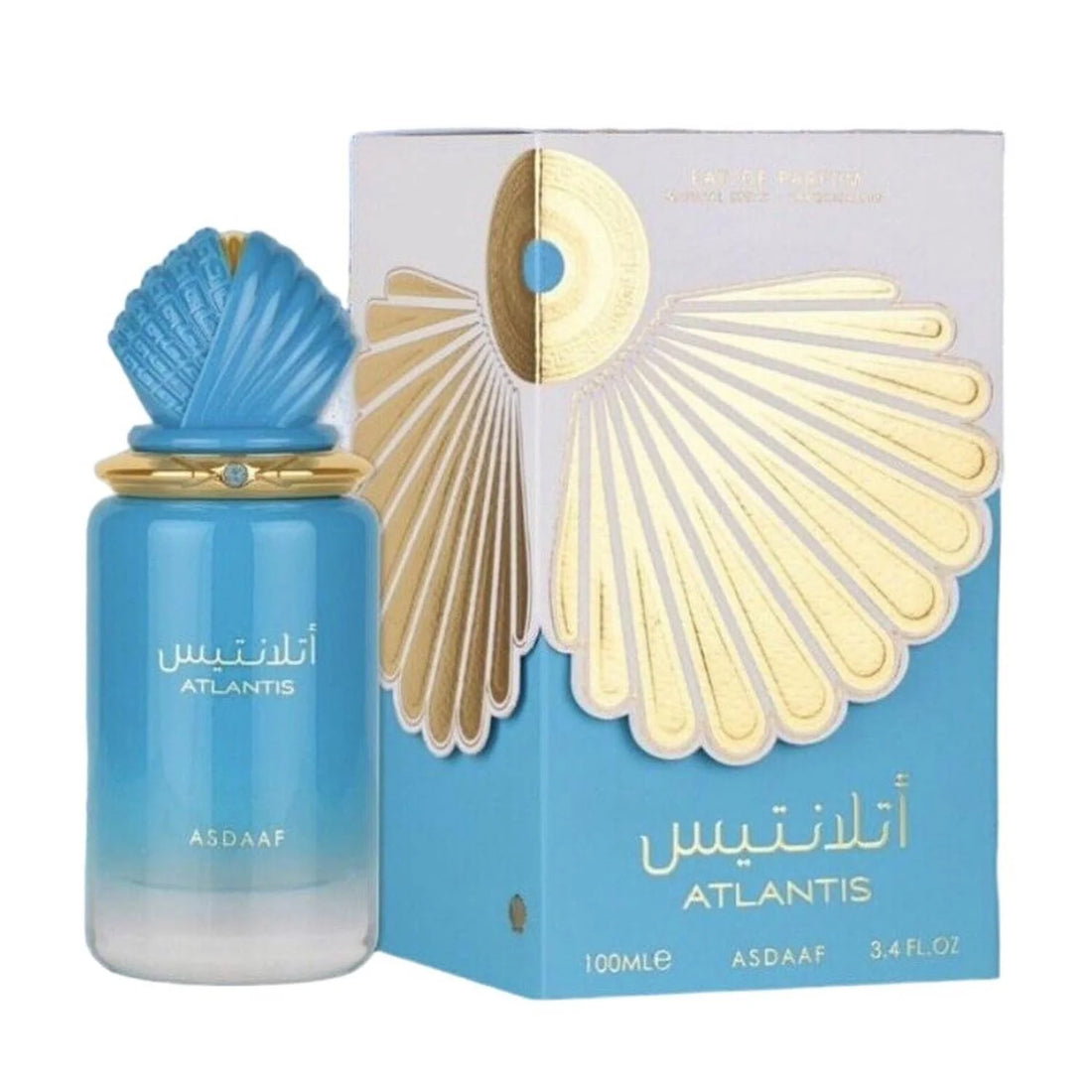 Asdaaf Atlantis Eau De Parfum