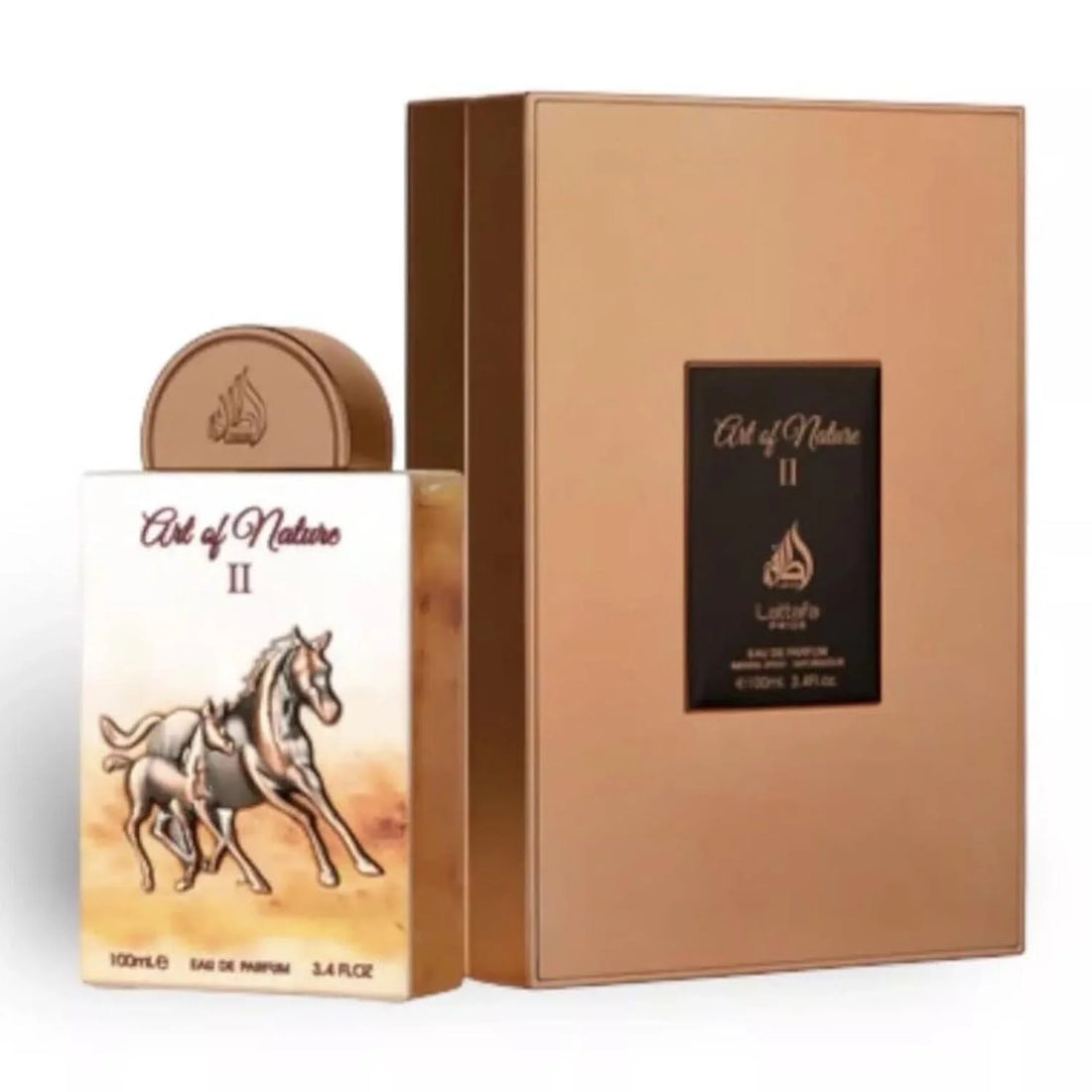 Lattafa Art Of Nature Ii Eau De Parfum