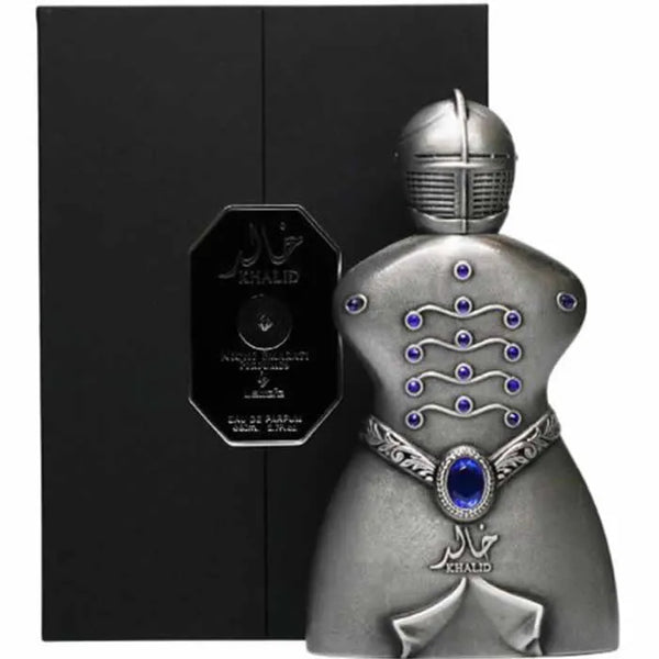 LATTAFA KHALID EAU DE PARFUM 100ml - Batty Beauty