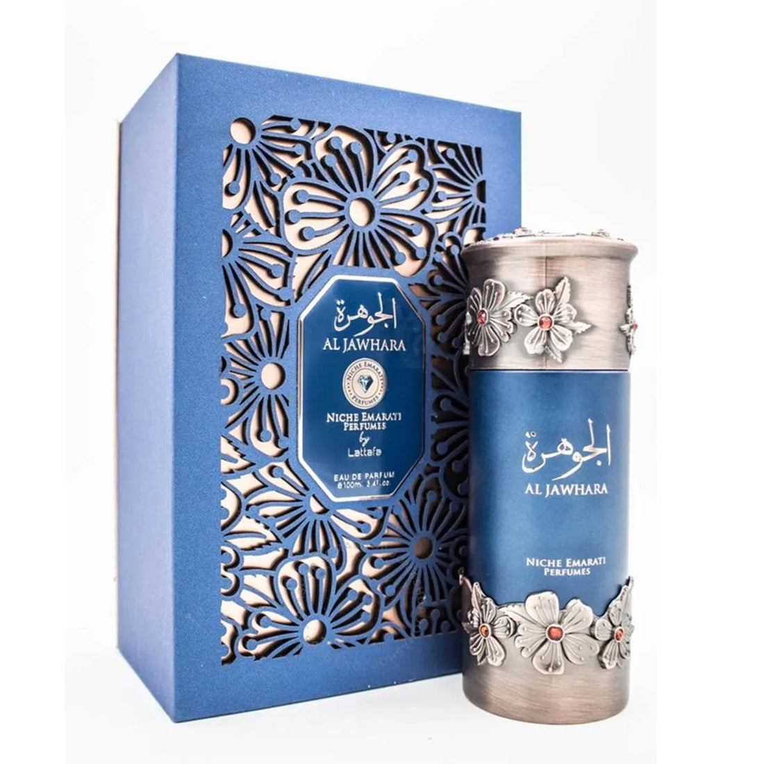 Lattafa Niche Emarati Al Jawhara Eau De Parfum