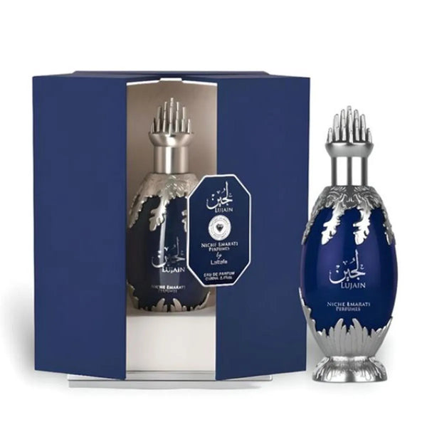 Lattafa Niche Emarati Lujain Eau De Parfum 100ml - Batty Beauty