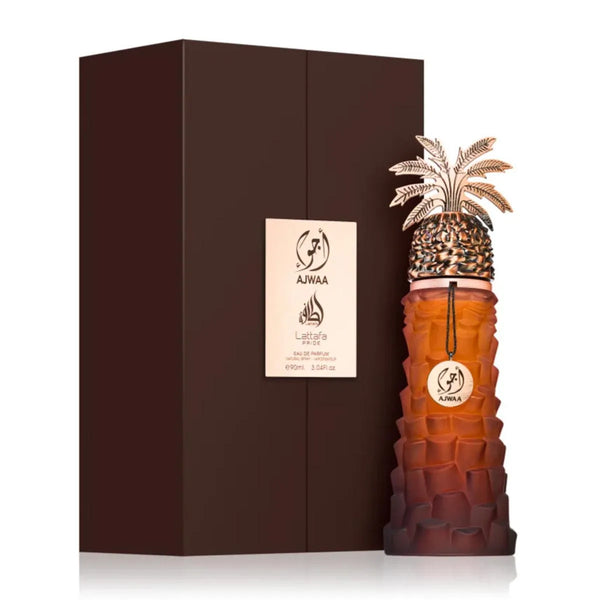 Lattafa Ajwaa Eau De Parfum 90ml - Batty Beauty