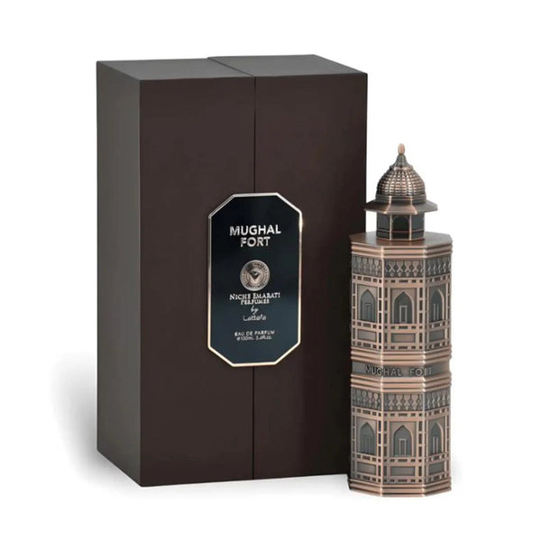 Lattafa Niche Emarati Mughal Fort Eau De Parfum 100ml - Batty Beauty