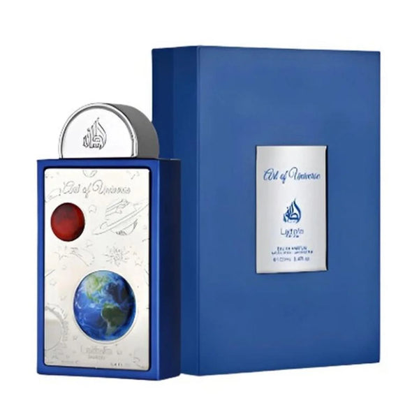 Lattafa Art Of Universe Eau De Parfum 100ml - Batty Beauty