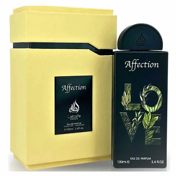 Lattafa Pride Affection Eau De Parfum 100ml - Batty Beauty