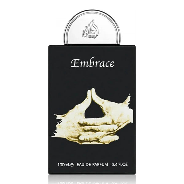 Lattafa Embrace Eau De Parfum 100ml Spray - LATTAFA