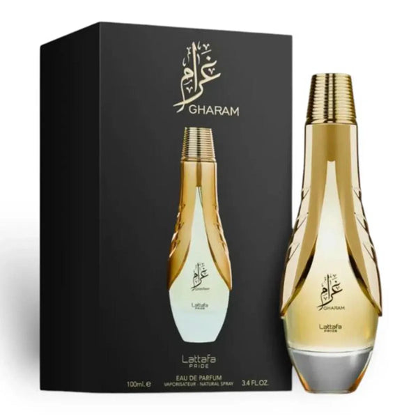 Lattafa Gharam Eau De Parfum 100ml - Batty Beauty