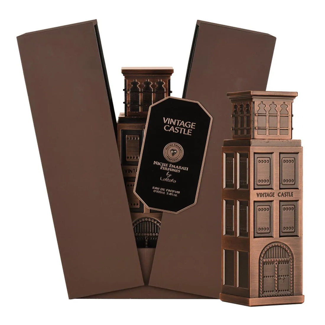 Lattafa Vintage Castle Eau De Parfum
