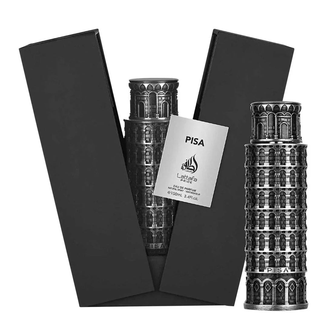 Lattafa Pisa Eau De Parfum