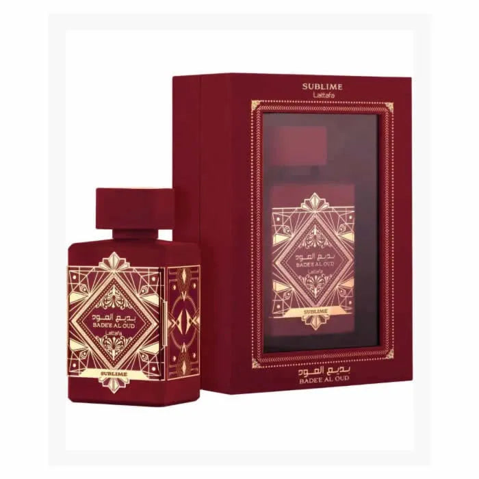 LATTAFA BADEE AL OUD SUBLIME