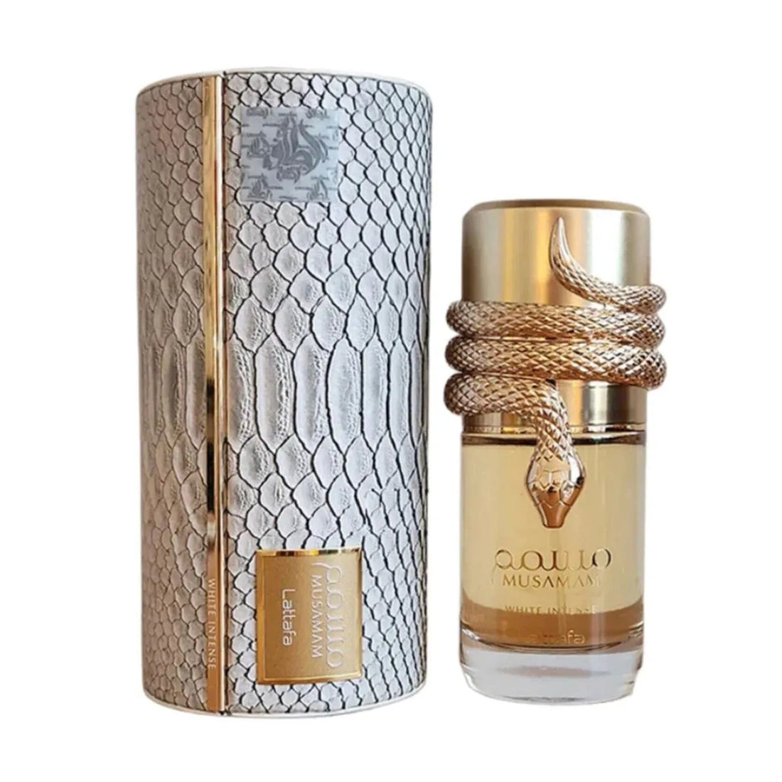 Lattafa Musaman White Intense Perfume