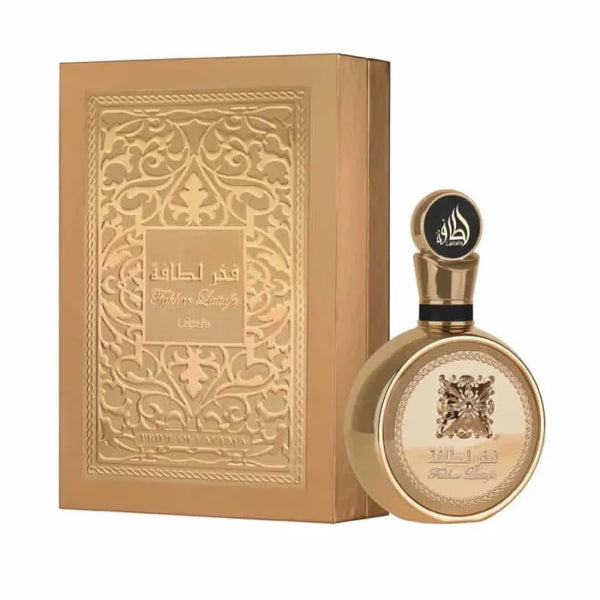 LATTAFA FAKHAR GOLD EXTRAIT 100ml - Batty Beauty