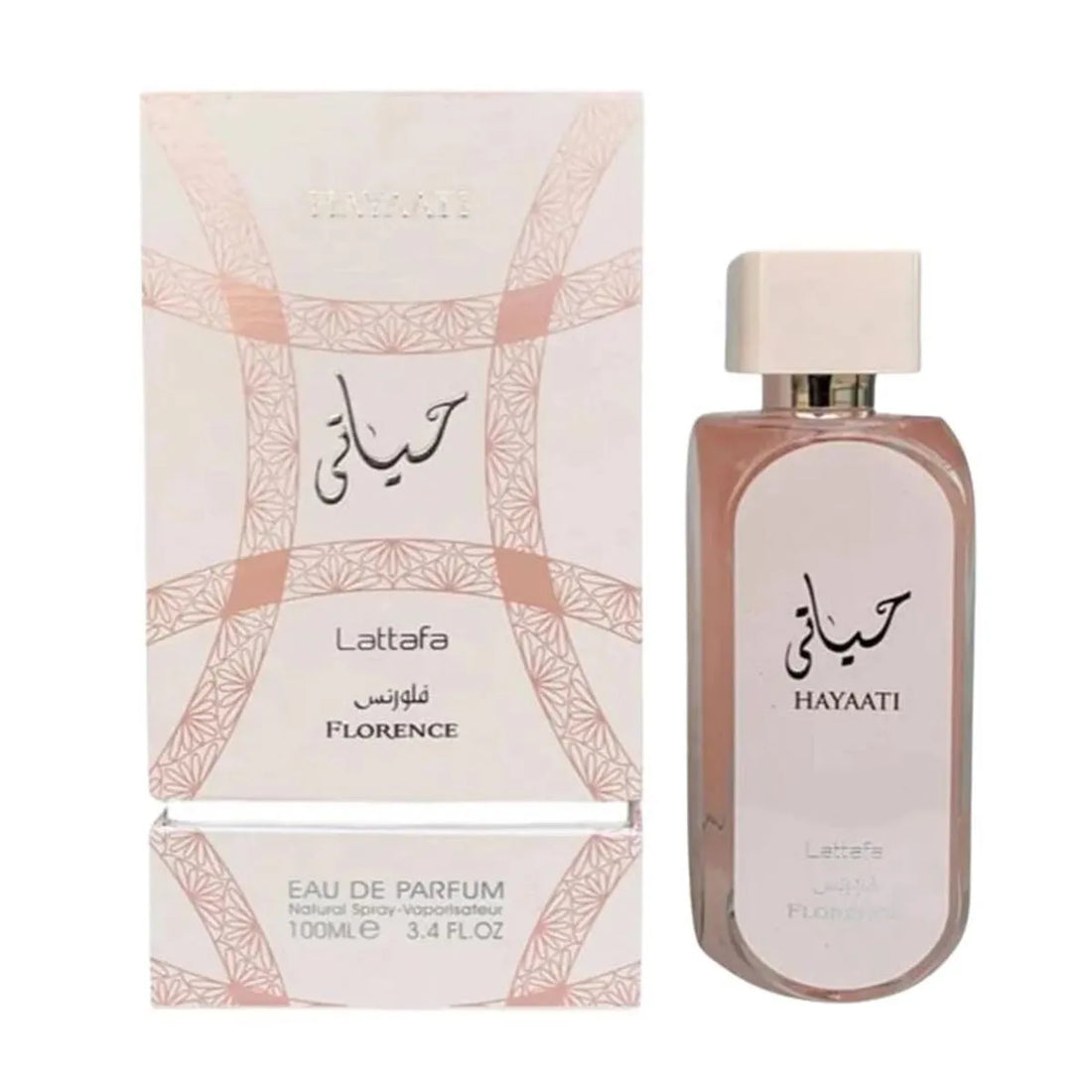 Lattafa Hayaati Florence Eau De Parfum