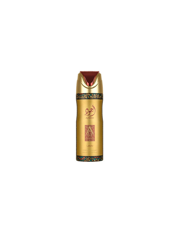 Lattafa Ajwad Desodorante 200ml - Batty Beauty