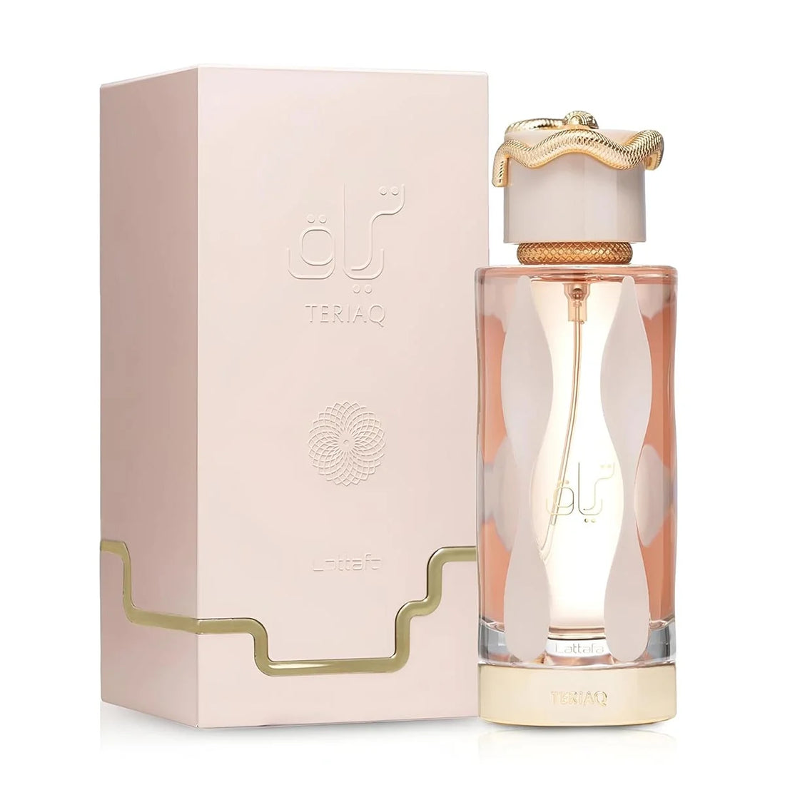 Lattafa Teriaq Eau De Parfum